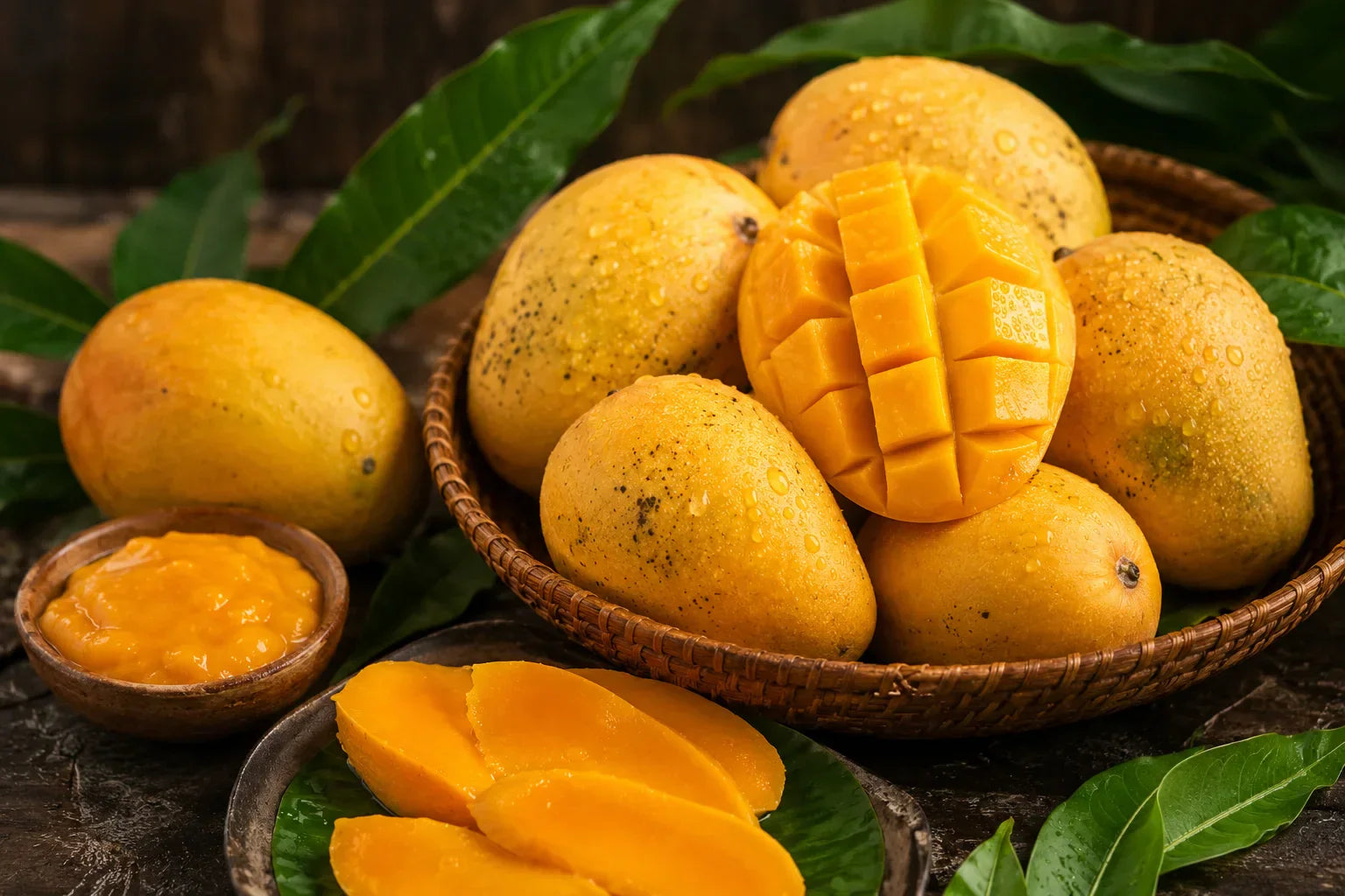 How to Identify Real Zardalu Mangoes — And Avoid Cross-Breed Lookalikes