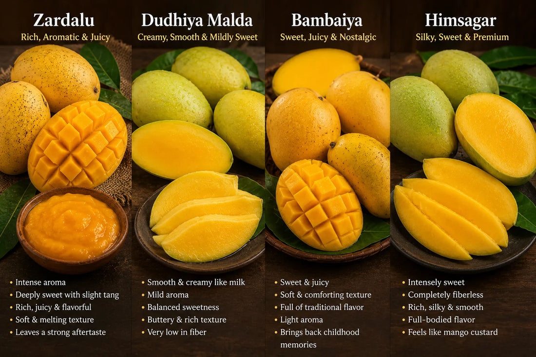 What Real Bihar Mangoes Should Actually Taste Like