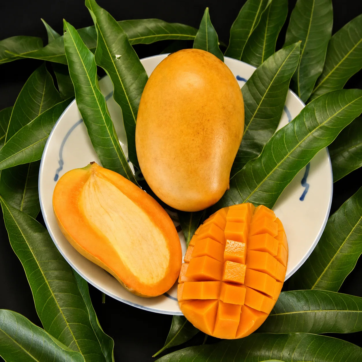 Curated by Bihar Mangoes – Badami & Mallika Organic Mango Box (5 kg)