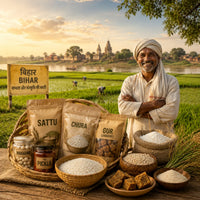 Taste of Bihar