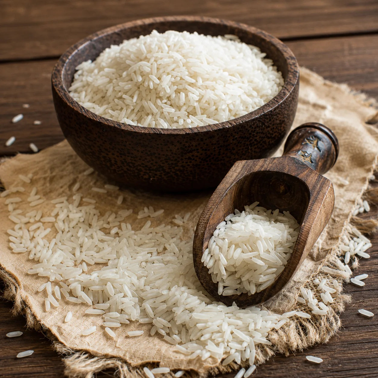 Katarni Rice - Jagdishpur GI Tag
