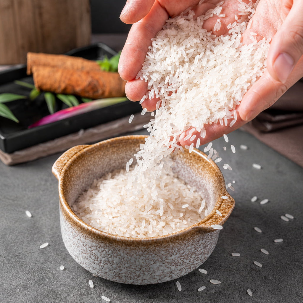 Katarni Rice - Jagdishpur GI Tag