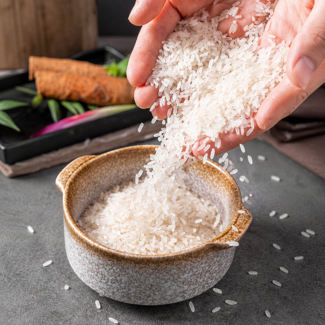 Katarni Rice - Jagdishpur GI Tag