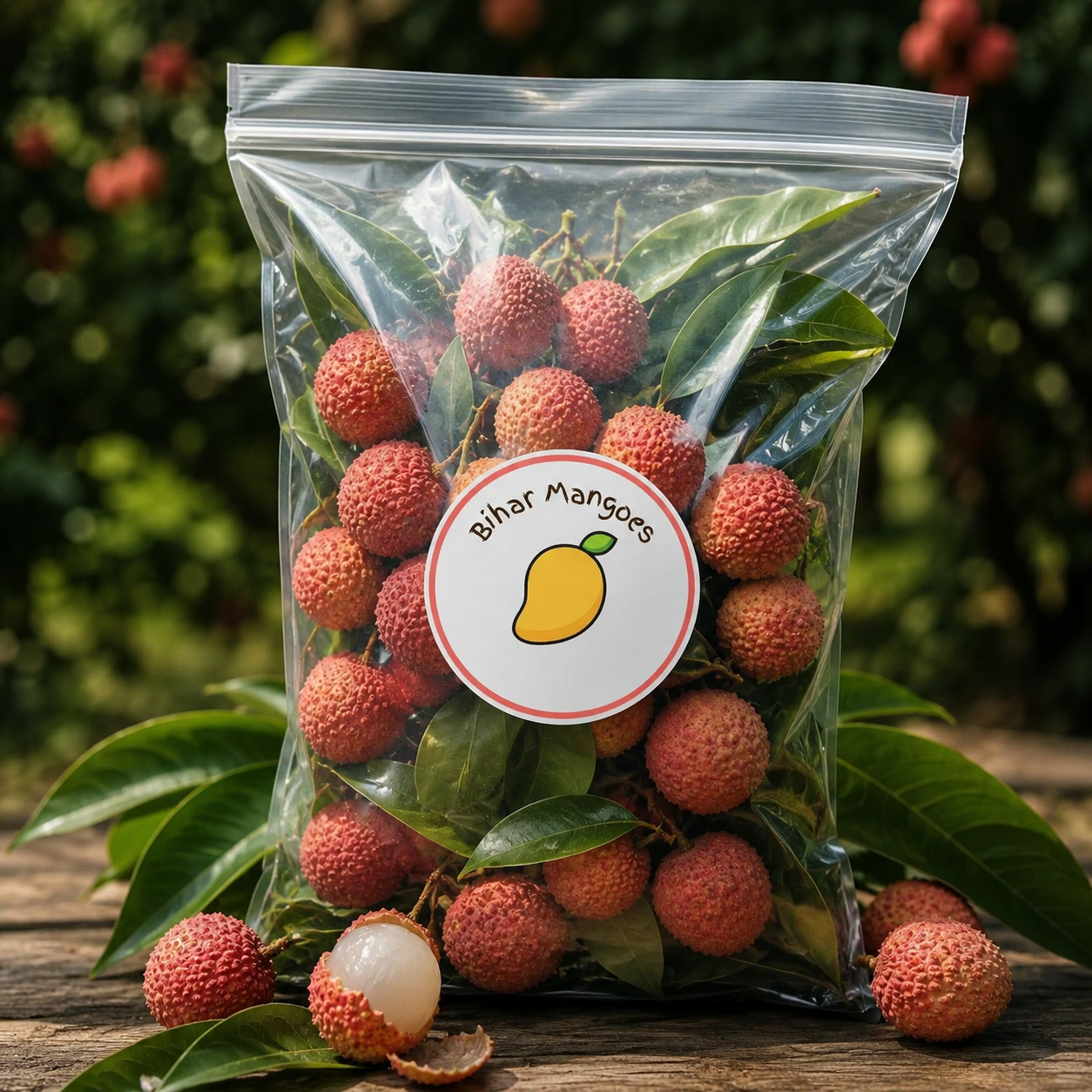 Shahi Litchi — Muzaffarpur's GI-Tagged Pride