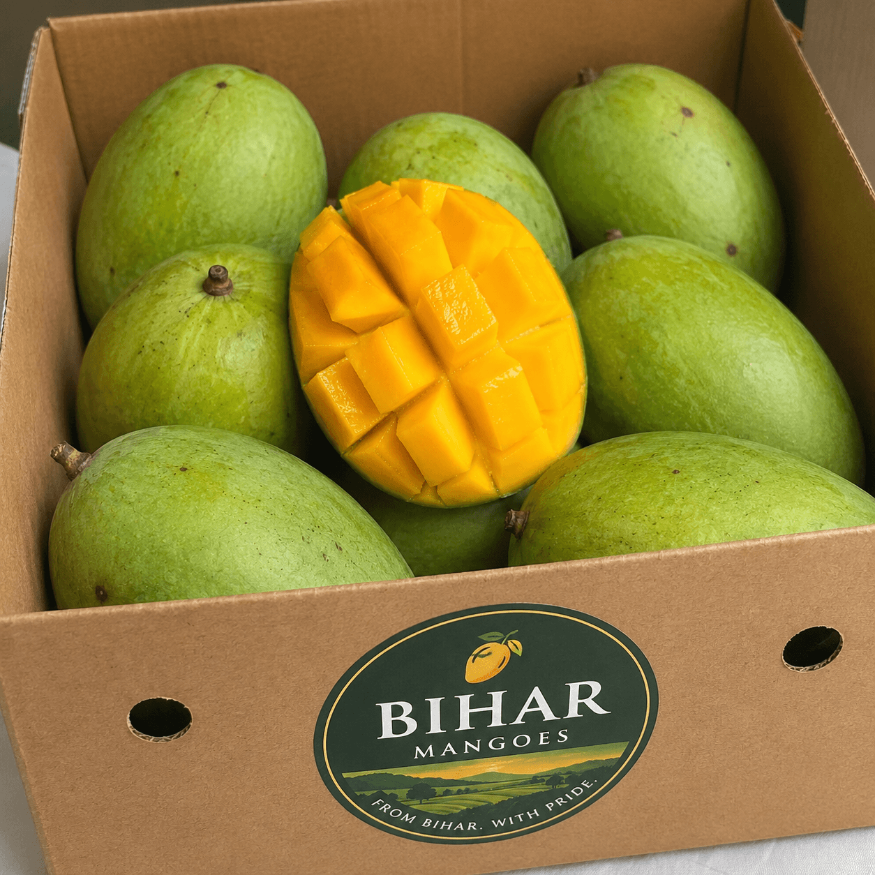 Langra Mango