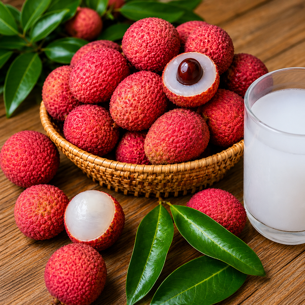 Shahi Litchi — Muzaffarpur's GI-Tagged Pride